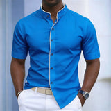 'HAVEN' Tailored Summer Shirt