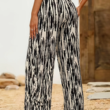 Siena Stripe Palazzo Pants