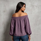 Siena Off-Shoulder Blouse