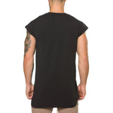 'ATLAS' Sculpt Muscle Tee