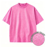 ‘Harper’ Washed Heritage Tee