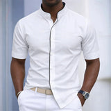 'HAVEN' Tailored Summer Shirt