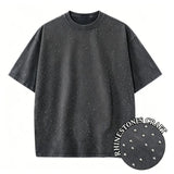 ‘Harper’ Washed Heritage Tee