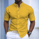 'HAVEN' Tailored Summer Shirt
