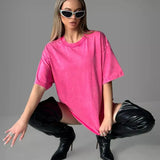 ‘Harper’ Washed Heritage Tee