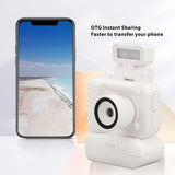 HD 1080p Y4000 Digital Video Camera Mini Camera Portable Pocket Cam With LCD Screen Digital Camera Flash Light Video Recorder