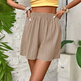 'LUNEA' Relaxed Flow Shorts