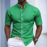 'HAVEN' Tailored Summer Shirt