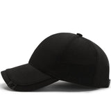 'RIDGE' Classic Cotton Baseball Cap