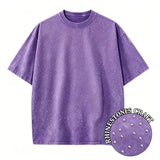 ‘Harper’ Washed Heritage Tee