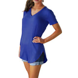'AERIA' Everyday V-Neck Tee