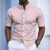 'HAVEN' Tailored Summer Shirt