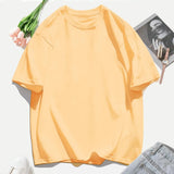 'AERIA' Essential Oversized Tee