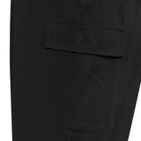 ‘Nomad’ Linen Cargo Joggers