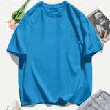 'AERIA' Essential Oversized Tee