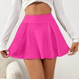 'LUNEA' Active Pleated Skort