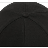'RIDGE' Classic Cotton Baseball Cap
