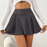 'LUNEA' Active Pleated Skort