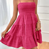 ‘Stella’ Smocked Summer Dress