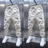 'RIDGE' Urban Cargo Joggers