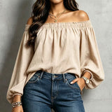 Siena Off-Shoulder Blouse