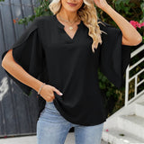 Elena Chiffon Blouse
