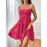 ‘Stella’ Smocked Summer Dress