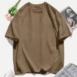 'AERIA' Essential Oversized Tee