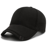 'RIDGE' Classic Cotton Baseball Cap