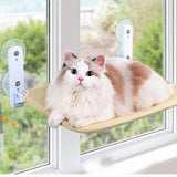 Foldable Cat Hammock Window Breathable Cloth Windowsill Cat Bed 45x30cm 52x30cm Cat Litter Cat Accessories Cat Supplies