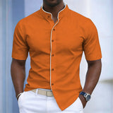 'HAVEN' Tailored Summer Shirt