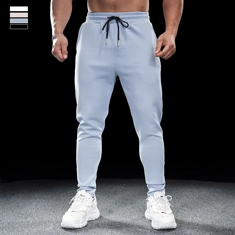 Slim Fit Stretch Training Joggers