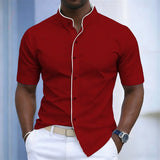 'HAVEN' Tailored Summer Shirt