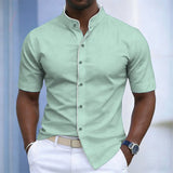'HAVEN' Tailored Summer Shirt