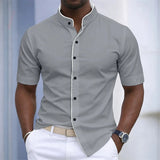 'HAVEN' Tailored Summer Shirt