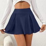 'LUNEA' Active Pleated Skort