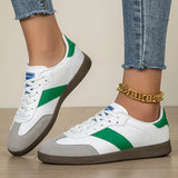 Retro Low Top Casual Sneakers