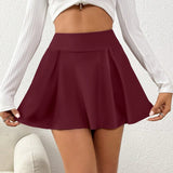 'LUNEA' Active Pleated Skort