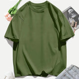'AERIA' Essential Oversized Tee