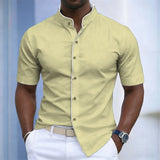 'HAVEN' Tailored Summer Shirt
