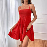 ‘Stella’ Smocked Summer Dress