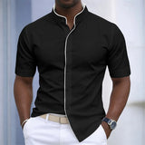 'HAVEN' Tailored Summer Shirt