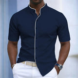 'HAVEN' Tailored Summer Shirt