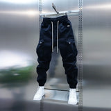 'RIDGE' Urban Cargo Joggers