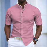 'HAVEN' Tailored Summer Shirt