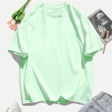 'AERIA' Essential Oversized Tee