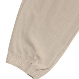 ‘Nomad’ Linen Cargo Joggers