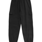 ‘Nomad’ Linen Cargo Joggers