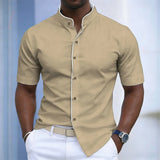 'HAVEN' Tailored Summer Shirt