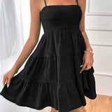 ‘Stella’ Smocked Summer Dress